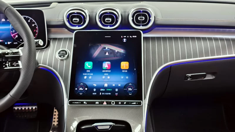 Mercedes-Benz CLE-Class