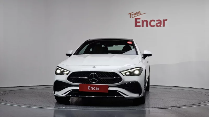 Mercedes-Benz CLE-Class