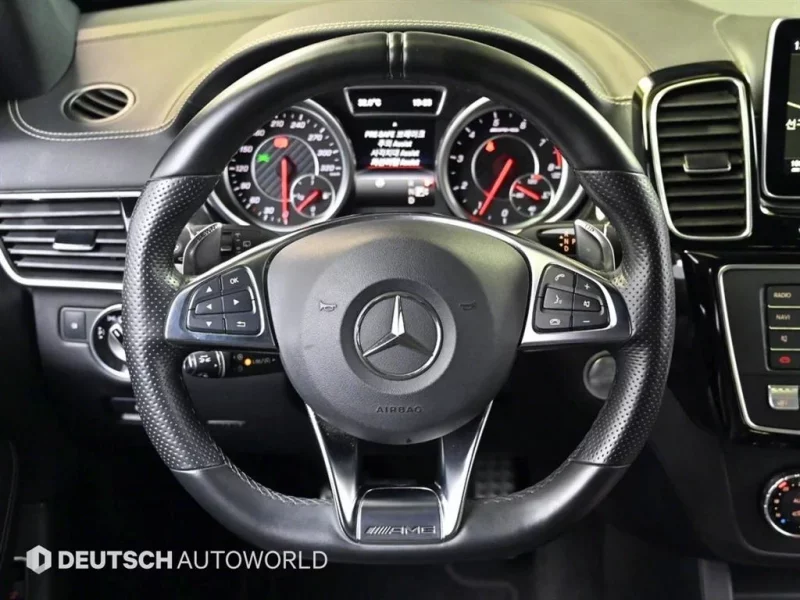 Mercedes-Benz GLE-Class