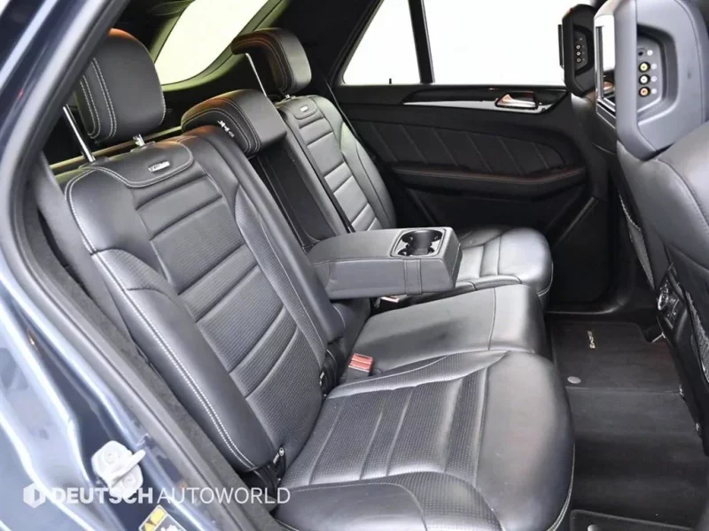 Mercedes-Benz GLE-Class