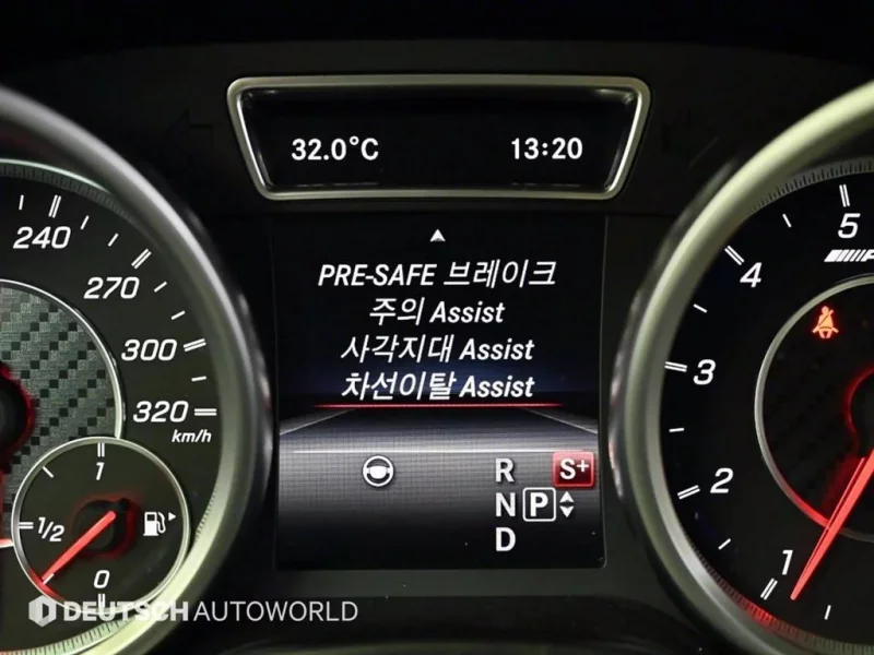 Mercedes-Benz GLE-Class