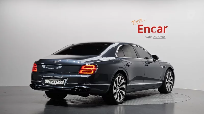 Bentley Flying Spur