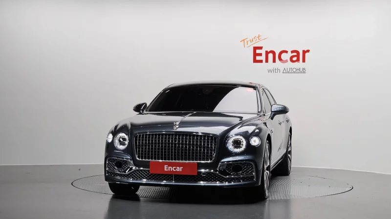 Bentley Flying Spur