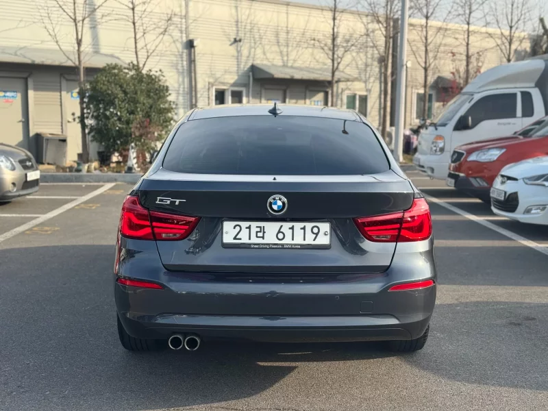 BMW Gran Turismo