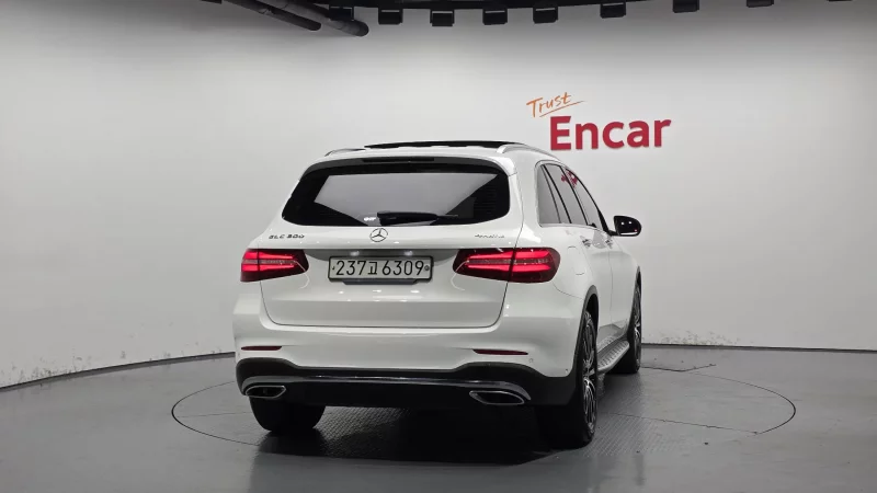 Mercedes-Benz GLC-Class