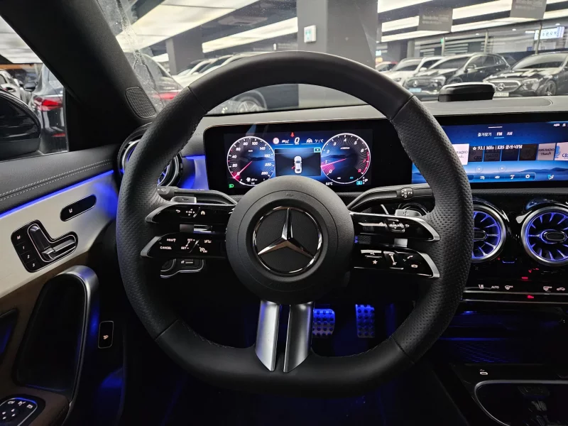 Mercedes-Benz CLA-Class