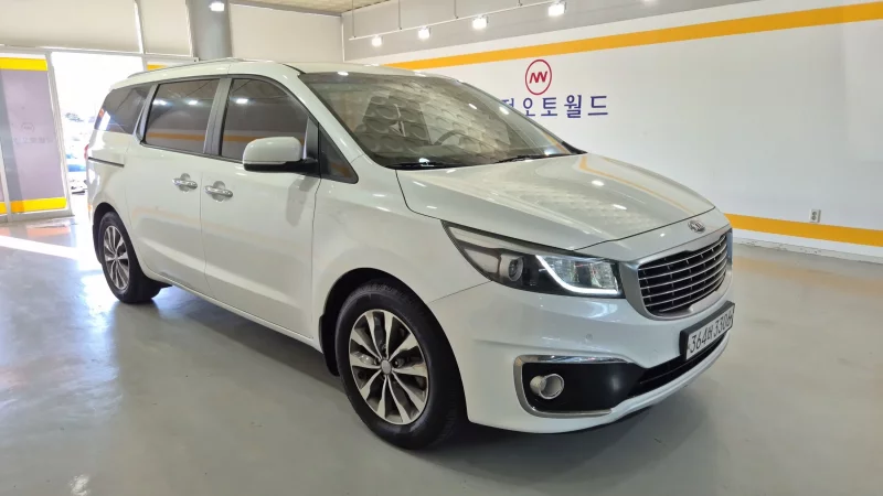 Kia Carnival