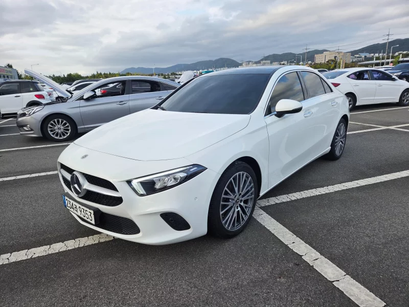 Mercedes-Benz A-Class