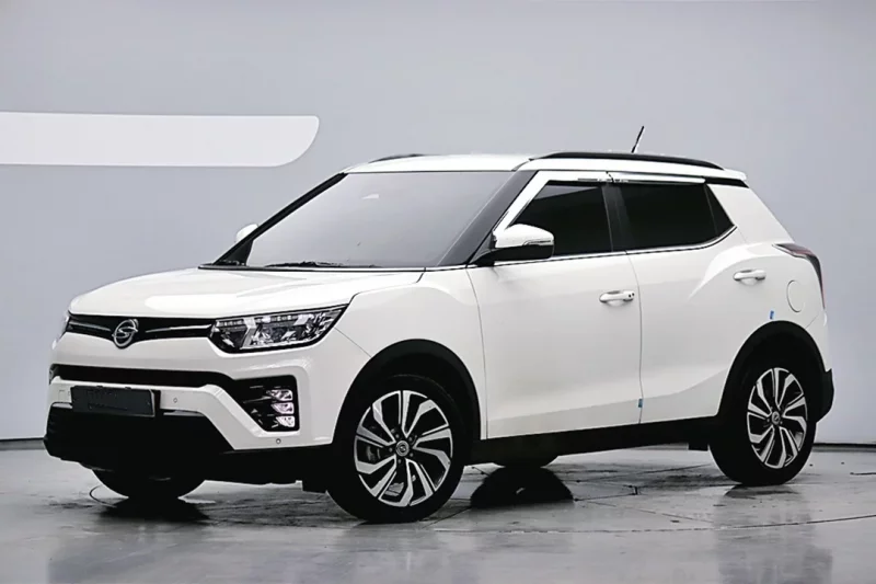 SsangYong TIBOLI