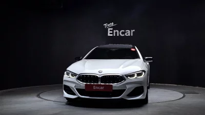 BMW 8-Series