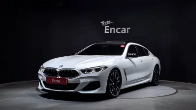 BMW 8-Series