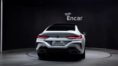 BMW 8-Series