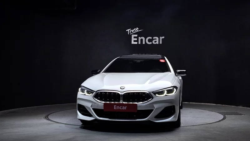 BMW 8-Series