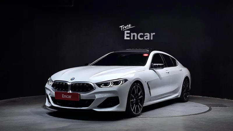 BMW 8-Series