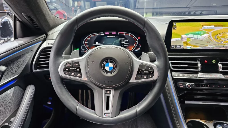BMW 8-Series