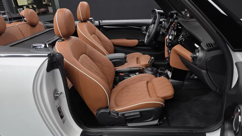 MINI Cooper Convertible