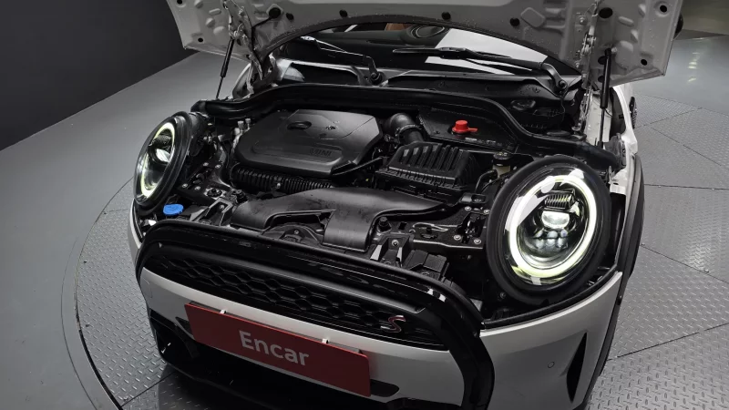 MINI Cooper Convertible