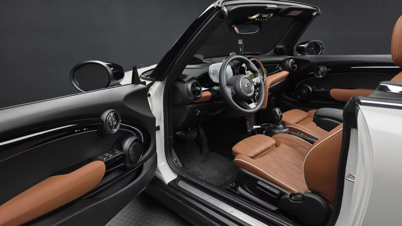 MINI Cooper Convertible