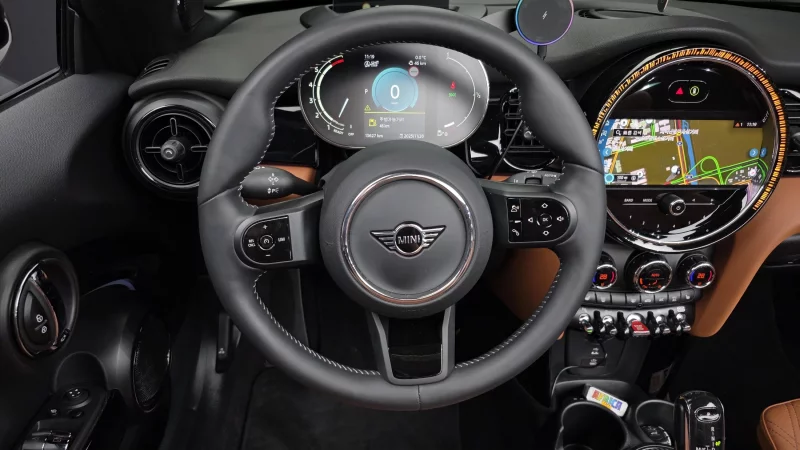 MINI Cooper Convertible