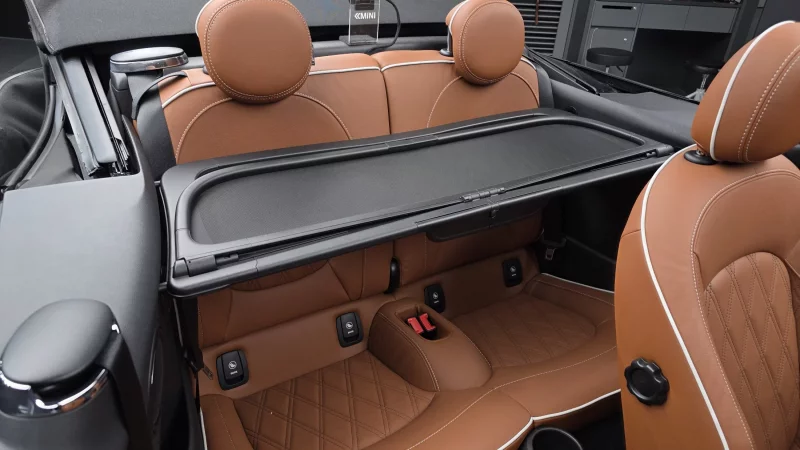 MINI Cooper Convertible