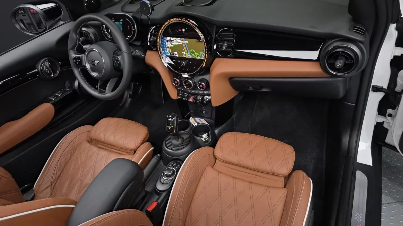 MINI Cooper Convertible