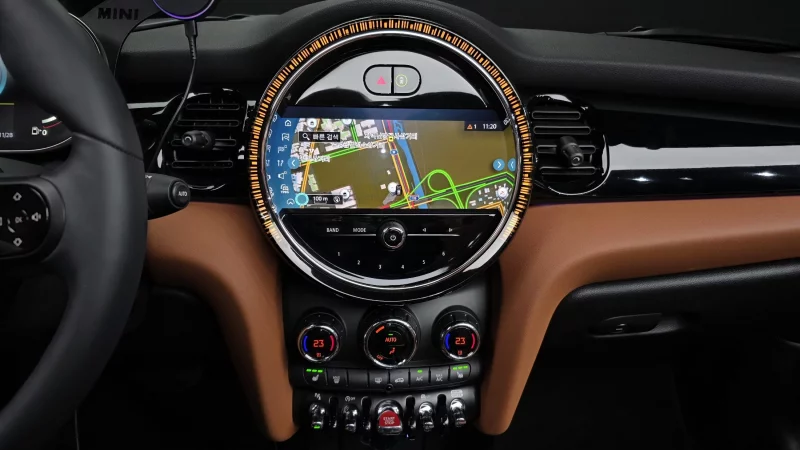 MINI Cooper Convertible