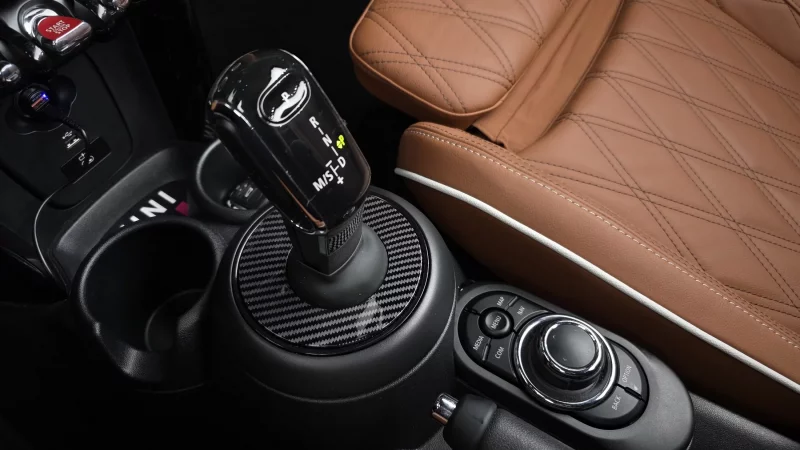 MINI Cooper Convertible