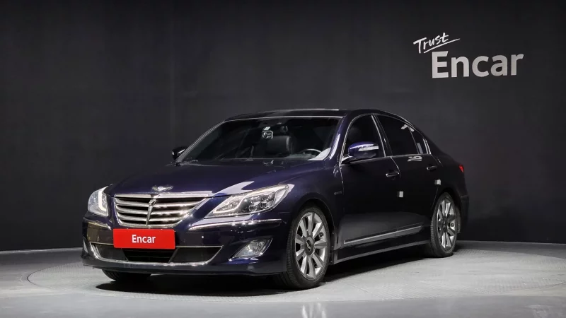 Hyundai Genesis