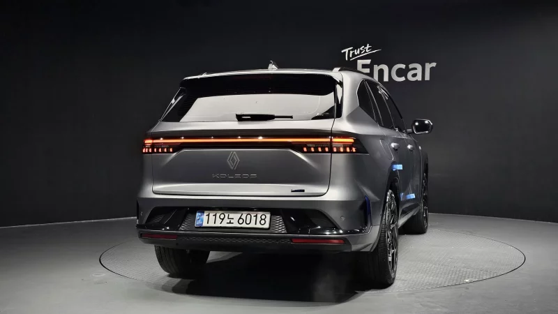 Renault Grand Koleos