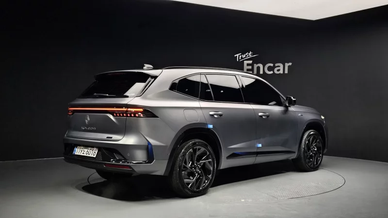 Renault Grand Koleos