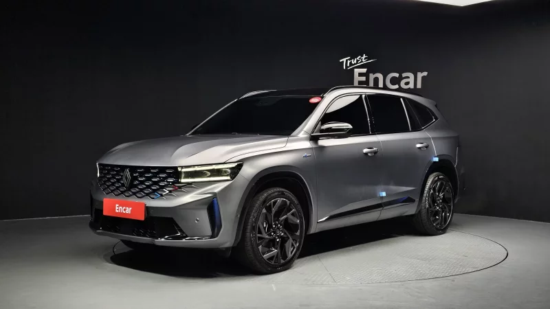 Renault Grand Koleos