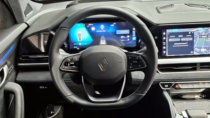 Renault Grand Koleos