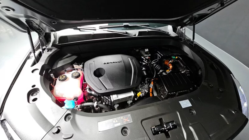 Renault Grand Koleos