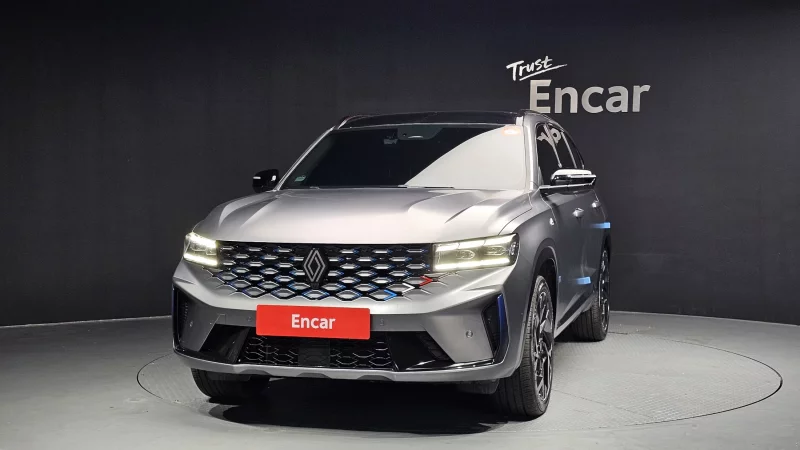 Renault Grand Koleos