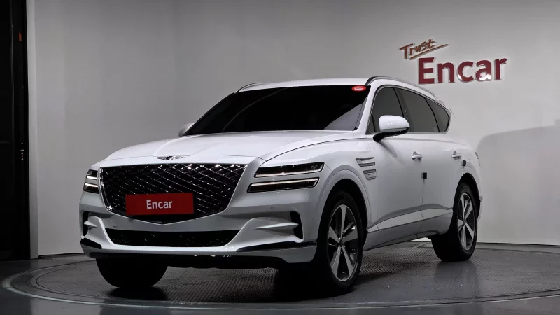 Genesis GV80