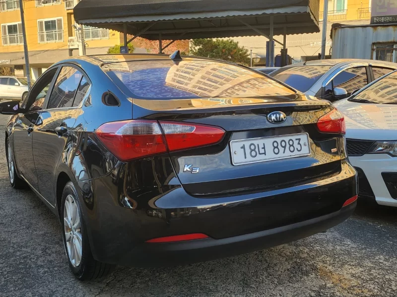 Kia K3