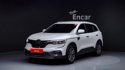 Renault Samsung QM6