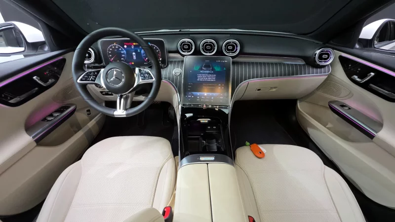 Mercedes-Benz C-Class