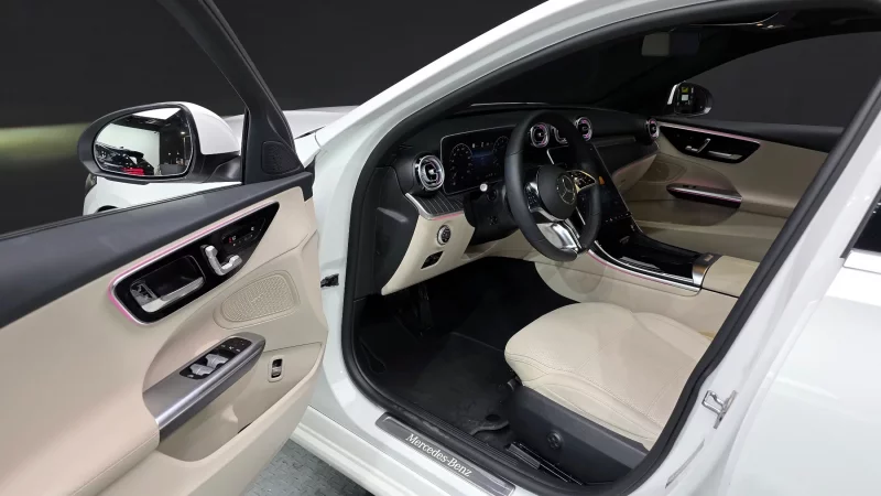 Mercedes-Benz C-Class