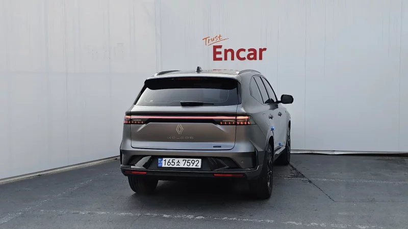 Renault Grand Koleos