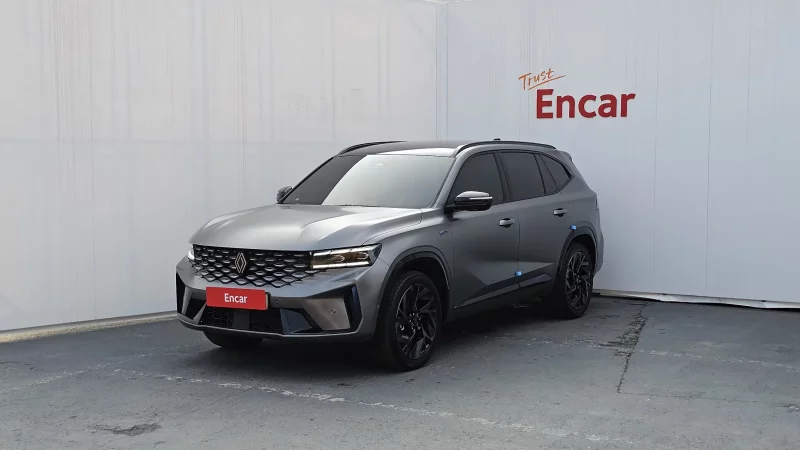 Renault Grand Koleos