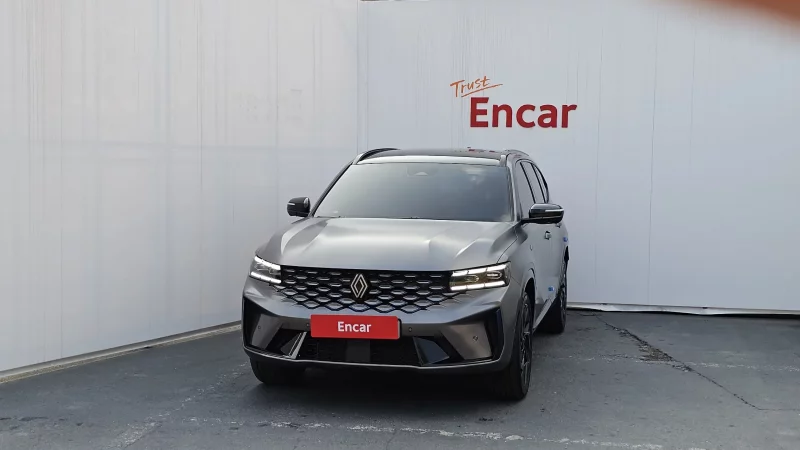 Renault Grand Koleos