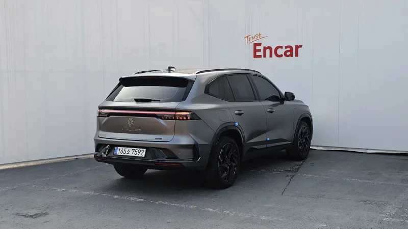 Renault Grand Koleos