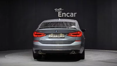 BMW 6-Series Gran Turismo