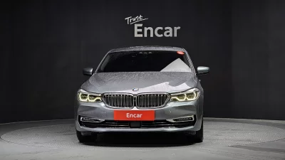 BMW 6-Series Gran Turismo