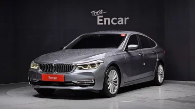 BMW 6-Series Gran Turismo