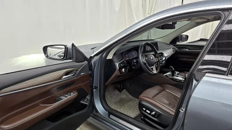BMW 6-Series Gran Turismo
