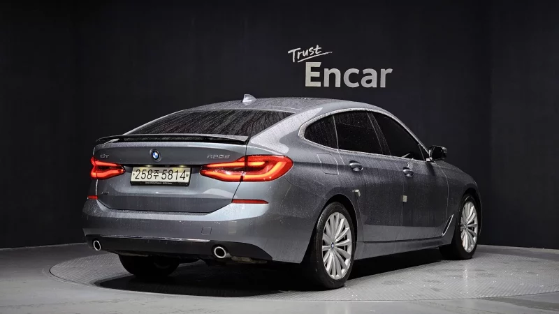 BMW 6-Series Gran Turismo