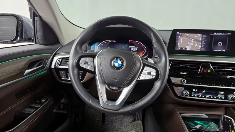 BMW 6-Series Gran Turismo