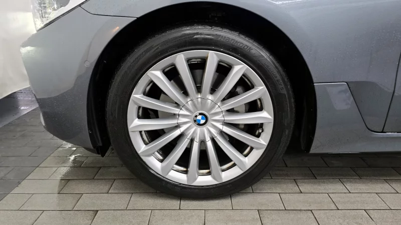 BMW 6-Series Gran Turismo